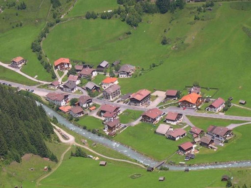 Gasthof Zur Einkehr Sankt Leonhard im Pitztal Exterior photo